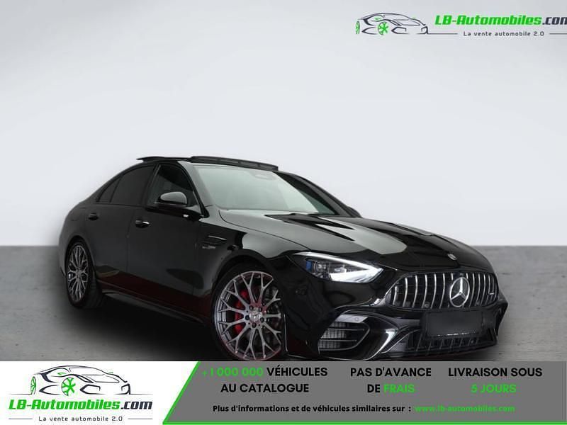 Utilisé 2025 Mercedes C63S AMG AMG Berline | 97 700 € (Prix juste) - Image 1/4