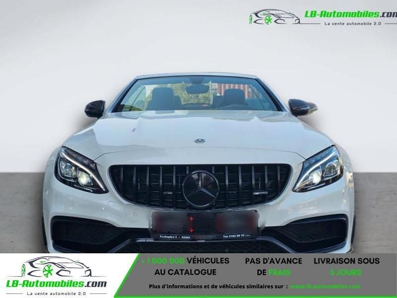 Occasion Mercedes C63 AMG AMG 476 ch (350 kW) 2017 Berline