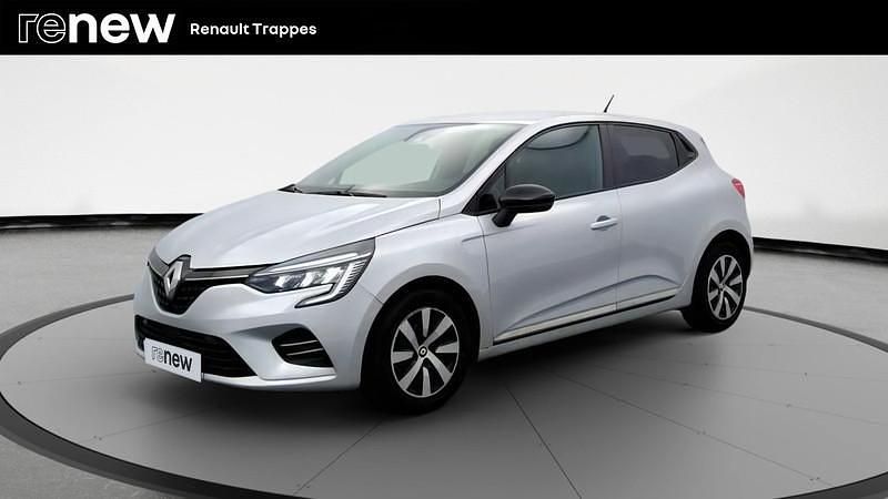 Gris Utilisé 2023 Renault Clio V Evolution Citadine | 14 190 € (Prix juste) - Image 1/4