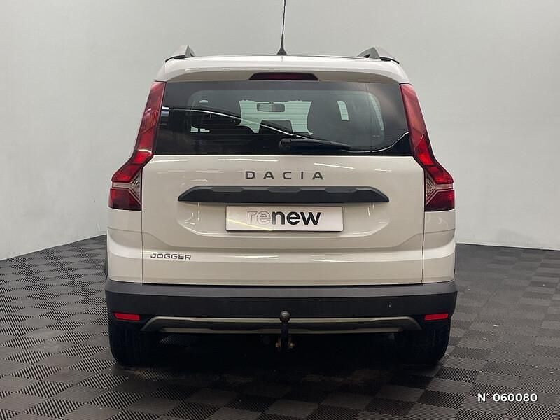 Occasion Dacia Jogger Essentiel 2022 Blanc Monospace
