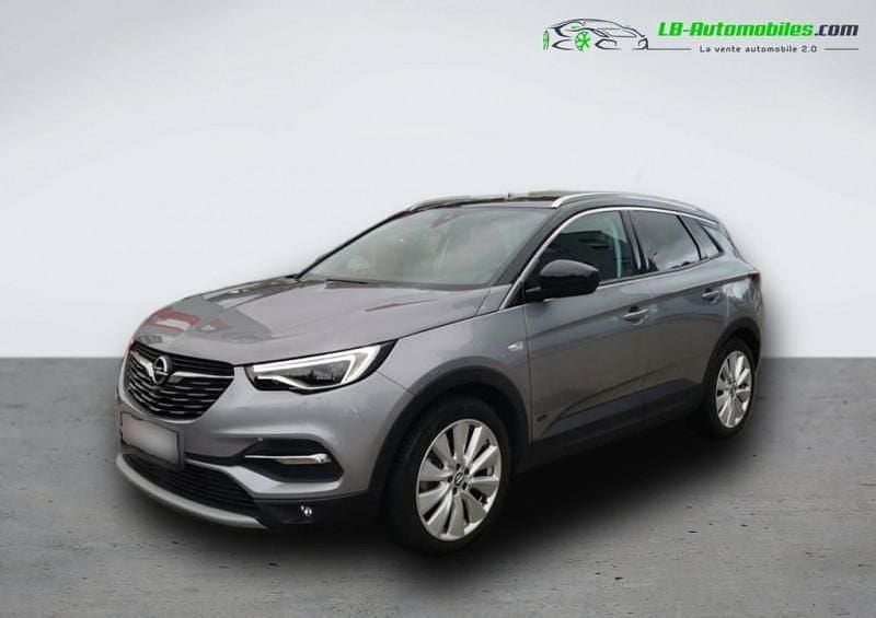 Utilisé 2020 Opel Grandland X SUV | 26 200 € (Prix juste) - Image 1/4