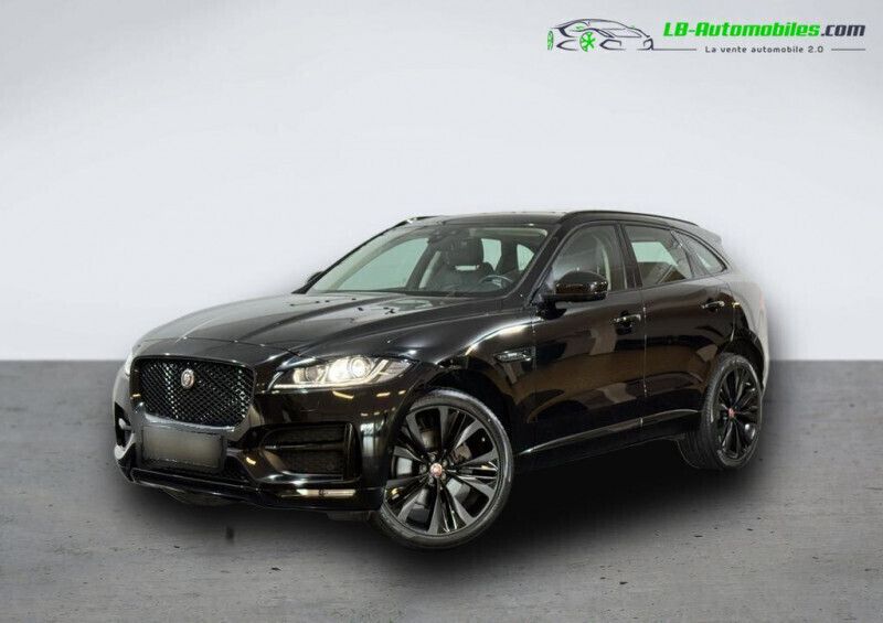 Utilisé 2018 Jaguar F-Pace SUV | 35 500 € - Image 1/4