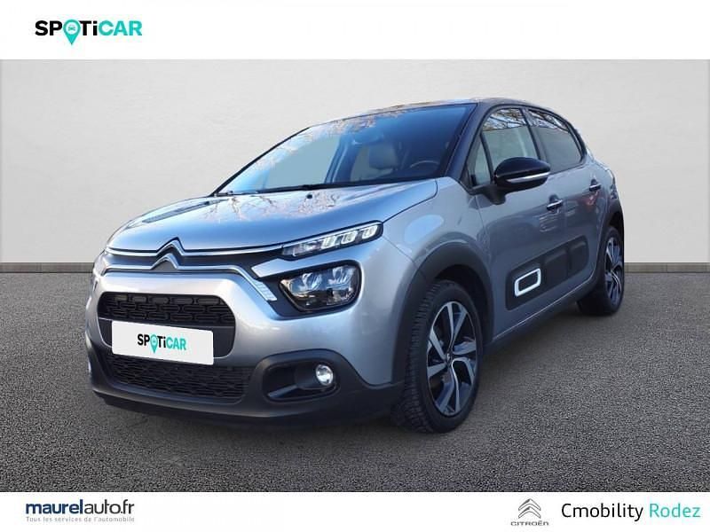 Occasion 2022 Citroën C3 Shine Citadine | 13 790 € (Prix assez cher) - Image 1/4