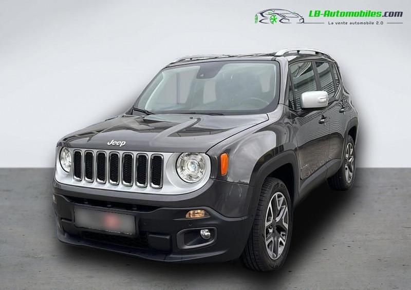 Utilisé 2018 Jeep Renegade SUV | 21 800 € (Bon prix) - Image 1/4