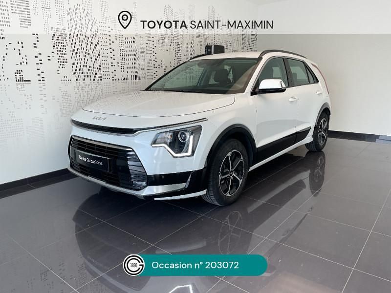 Utilisé 2022 Kia Niro Active SUV | 24 990 € (Prix juste) - Image 1/4