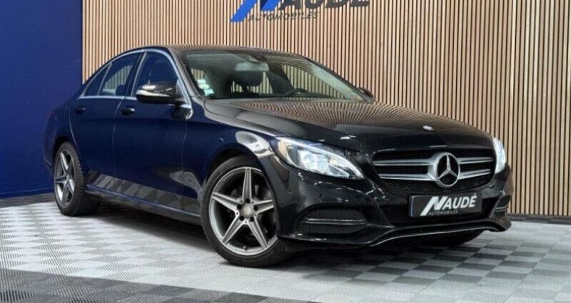 Utilisé 2015 Mercedes C180 Executive Berline | 16 990 € (Prix juste) - Image 1/4