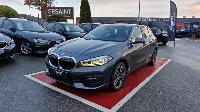 Utilisé 2021 BMW 116 Citadine | 21 590 € (Prix juste) - Image 1/4