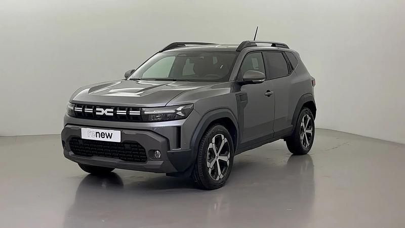 Gris Utilisé 2025 Dacia Duster Journey SUV | 28 750 € - Image 1/4