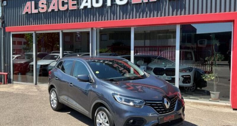 Gris Utilisé 2022 Renault Kadjar Evolution SUV | 14 990 € (Bon prix) - Image 1/4