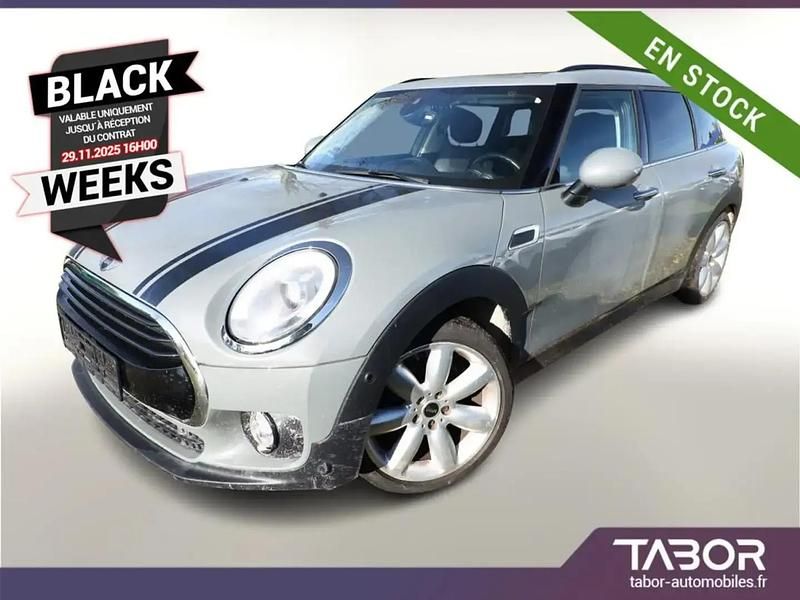 Gris Utilisé 2017 Mini Cooper Citadine | 14 888 € (Prix juste) - Image 1/4