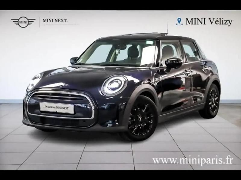 Noir Utilisé 2022 Mini Cooper Citadine | 23 860 € (Prix juste) - Image 1/4