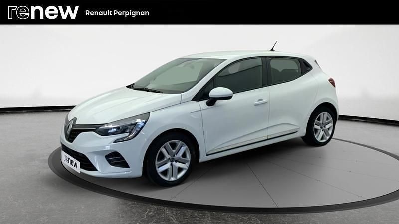 Occasion Renault Clio V SE 2022 Blanc Citadine