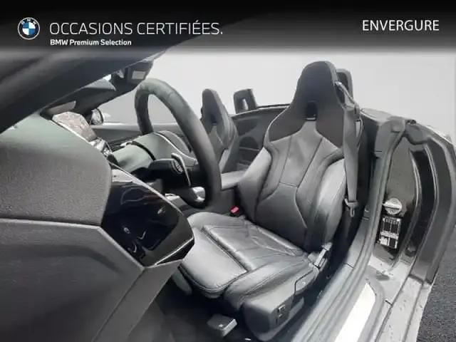 Occasion BMW Z4 M Sport 200 ch (147 kW) 2025 Noir Cabriolet