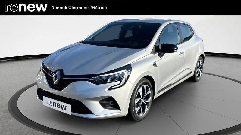 Gris Utilisé 2021 Renault Clio V LIMITED Citadine | 13 699 € (Prix juste) - Image 1/4