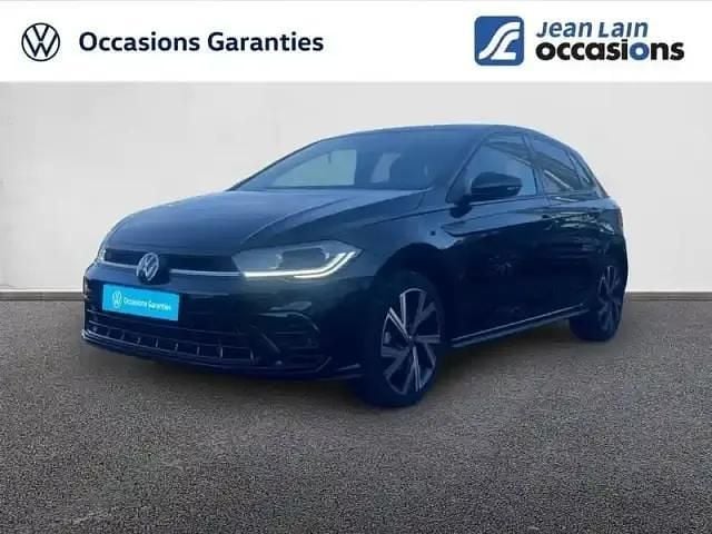 Noir intense nacre Occasion 2025 VW Polo S Berline | 26 990 € (Prix cher) - Image 1/4