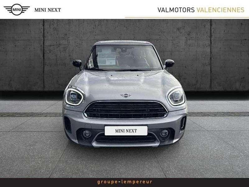 Occasion Mini Cooper Countryman 137 ch (100 kW) 2023 Argent SUV