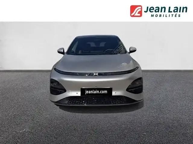 Occasion XPENG G6 2025 Silver frost SUV