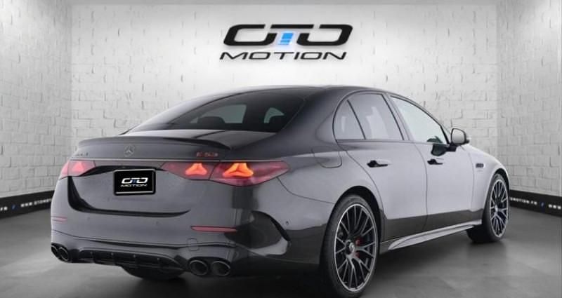 Occasion Mercedes E53 AMG AMG 449 ch (330 kW) 2024 Berline