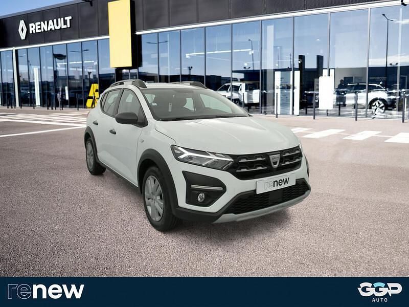 Occasion Dacia Sandero Essentiel 2022 Blanc Citadine