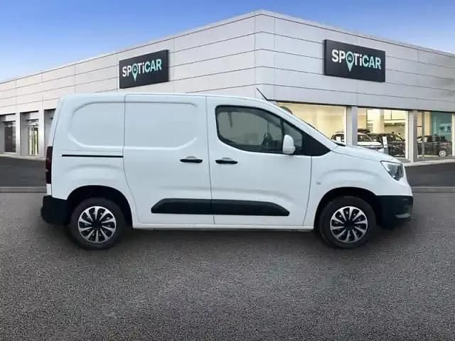 Occasion Opel Combo S 100 ch (73 kW) 2021 Blanc Monospace
