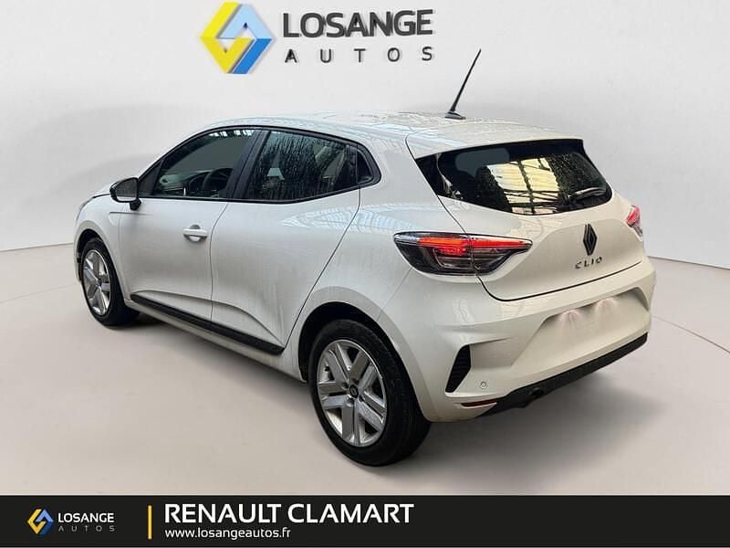 Nouvelle Renault Clio V Evolution 90 ch (66 kW) 2025 Blanc Citadine