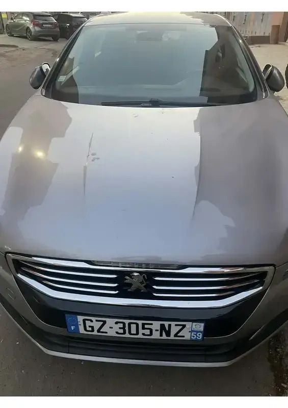 Utilisé 2014 Peugeot 508 Active Berline | 4 500 € (Super prix) - Image 1/4
