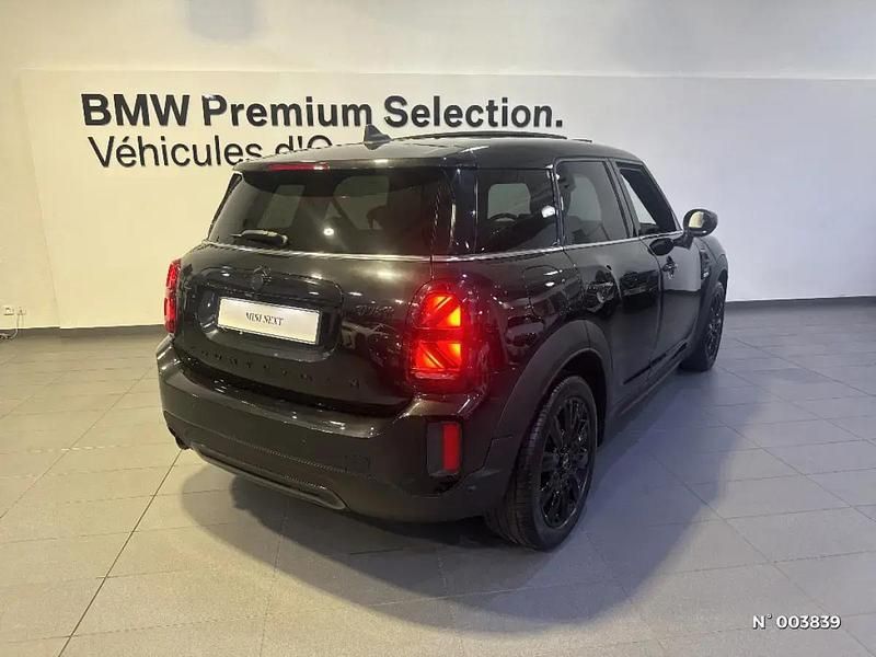 Occasion Mini Cooper Countryman Premium Plus 136 ch (100 kW) 2023 Noir SUV