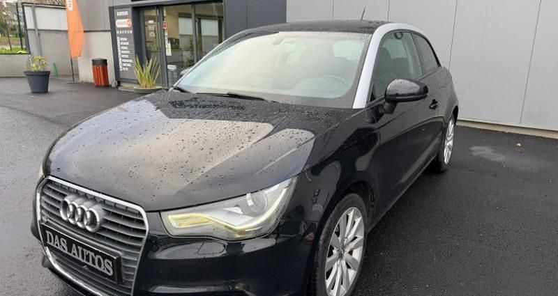 Occasion 2011 Audi A1 Ambition Citadine | 7 490 € (Prix juste) - Image 1/4
