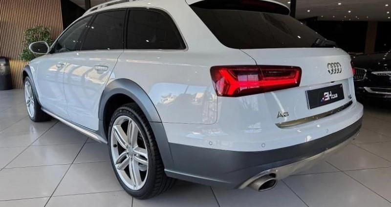 Occasion Audi A6 Allroad 320 ch (235 kW) 2015 Noir Break