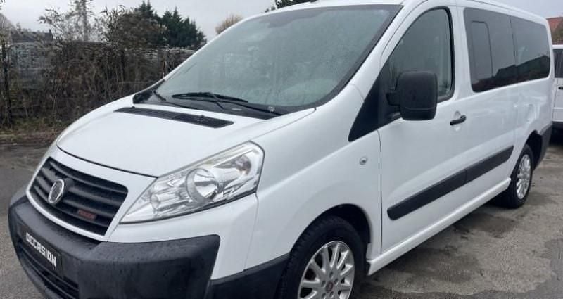 Blanc Occasion 2009 Fiat Scudo Van | 9 490 € - Image 1/4