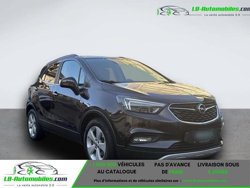 Occasion Opel Mokka 140 ch (102 kW) 2017 SUV