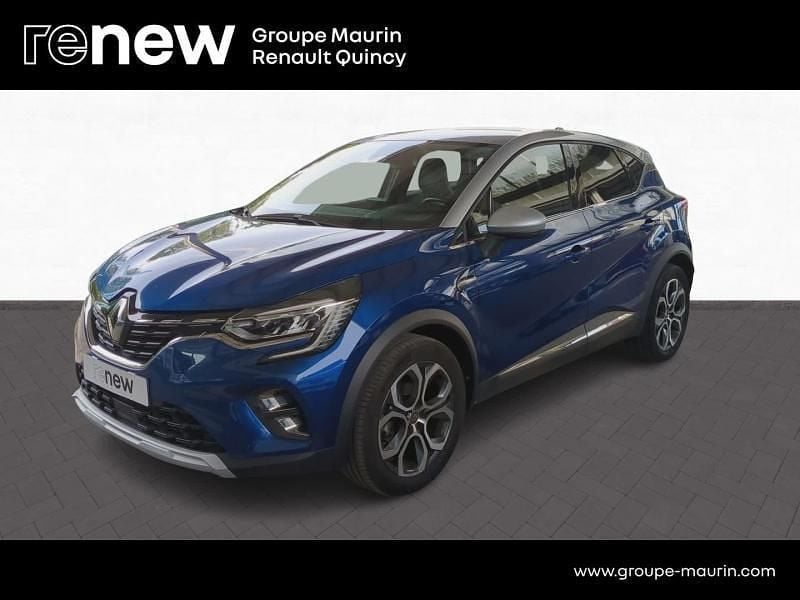 Utilisé 2019 Renault Captur Intens SUV | 16 490 € (Prix juste) - Image 1/4
