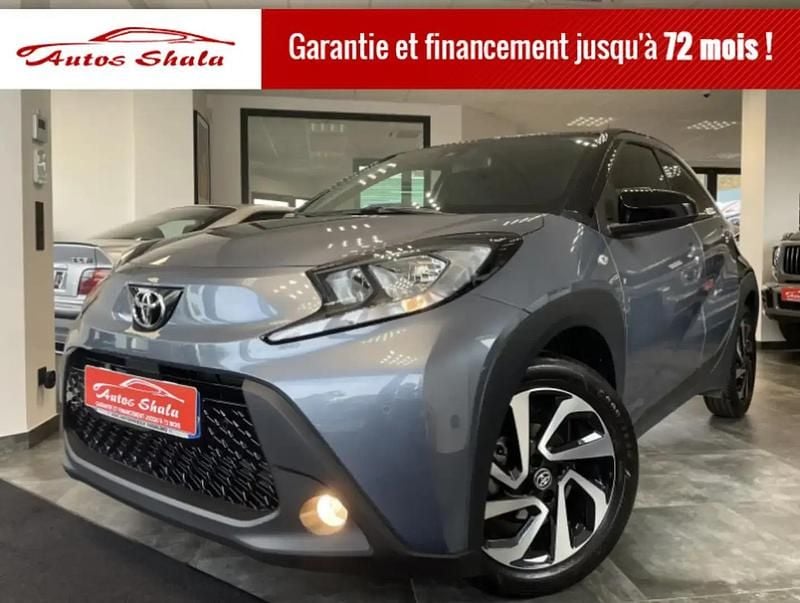 Gris Occasion 2025 Toyota Aygo X Design SUV | 17 980 € (Prix juste) - Image 1/4