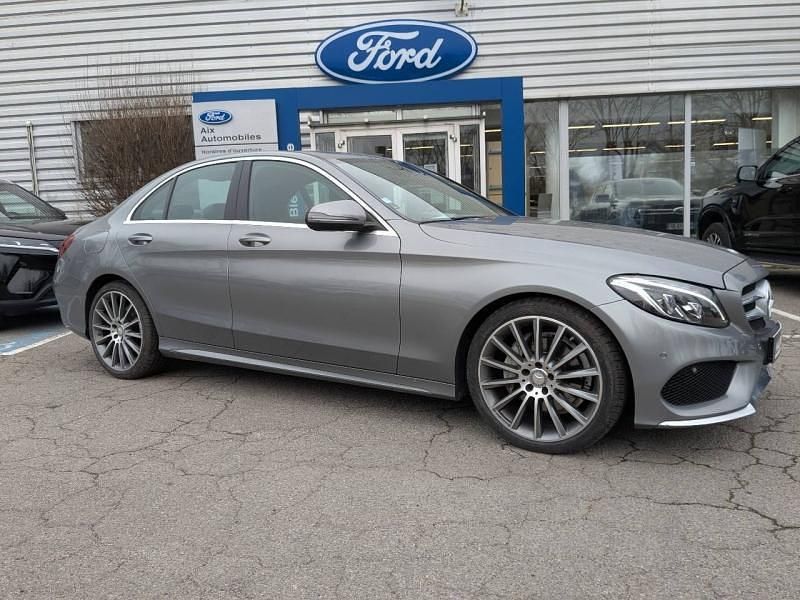 Occasion Mercedes C220 Sportline 170 ch (125 kW) 2015