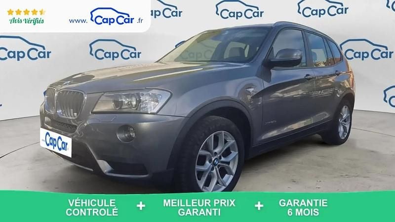 Utilisé 2012 BMW X3 SUV | 14 990 € (Bon prix) - Image 1/4
