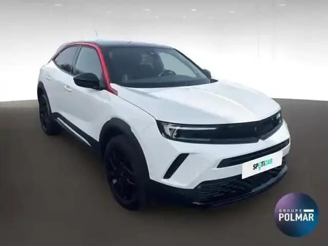 Occasion Opel Mokka 2023 Blanc arktis SUV