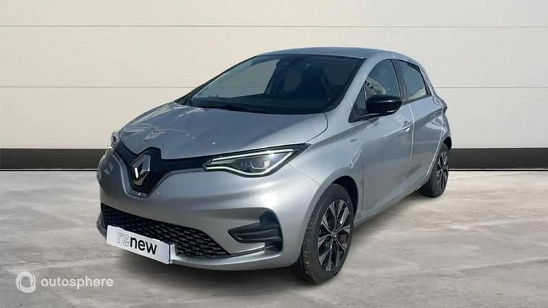 Occasion Renault Zoe LIMITED 80 kW (110 ch) 2022 Citadine