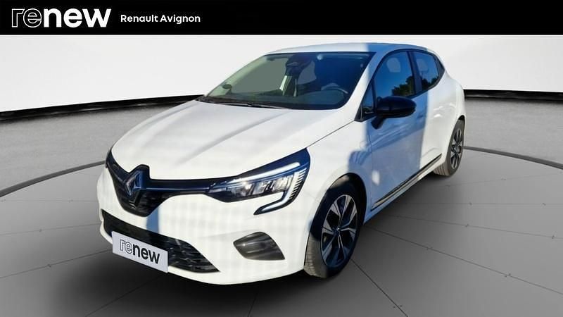 Occasion Renault Clio V Evolution 2023 Blanc Citadine