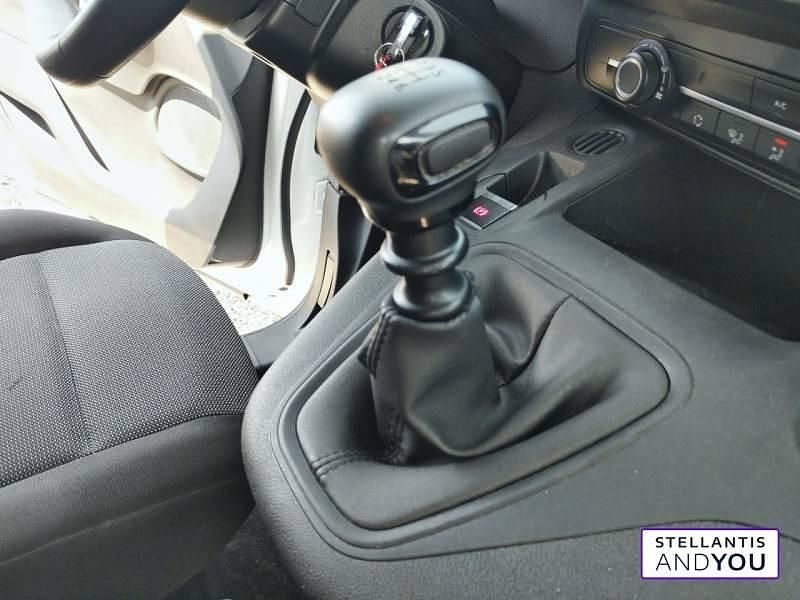 Occasion Peugeot Partner S 110 ch (80 kW) 2020 Monospace