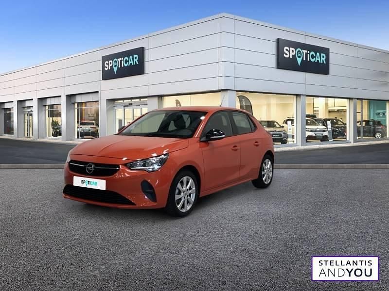 Utilisé 2022 Opel Corsa Edition Citadine | 11 589 € (Prix juste) - Image 1/4