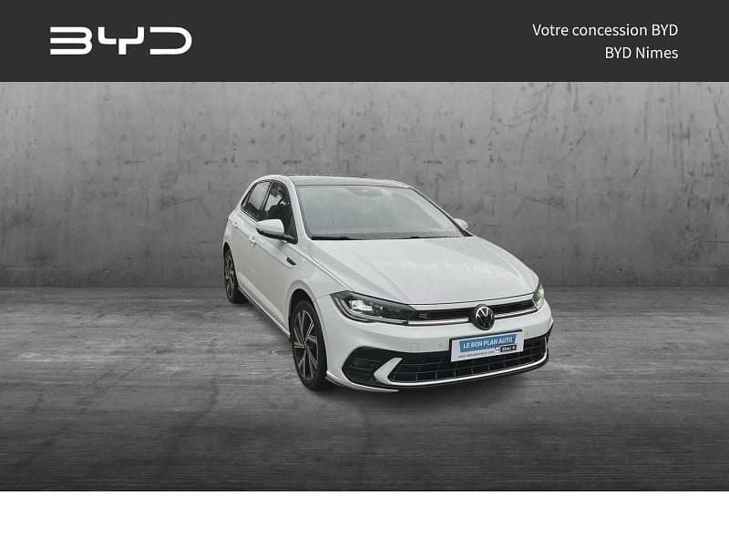 Occasion 2022 VW Polo R-line | 19 900 € (Bon prix) - Image 1/4