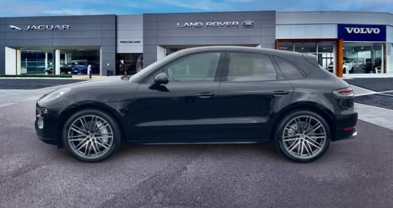 Occasion Porsche Macan Turbo 440 ch (323 kW) 2020 SUV
