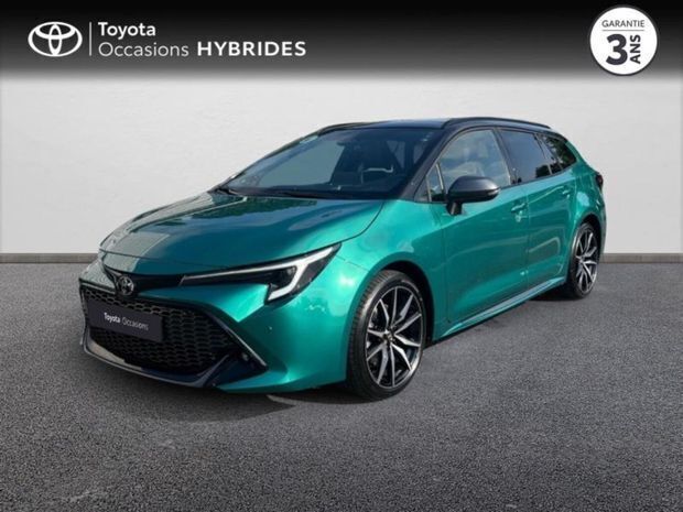 Blanc Utilisé 2024 Toyota Corolla Sport | 34 900 € (Prix cher) - Image 1/4