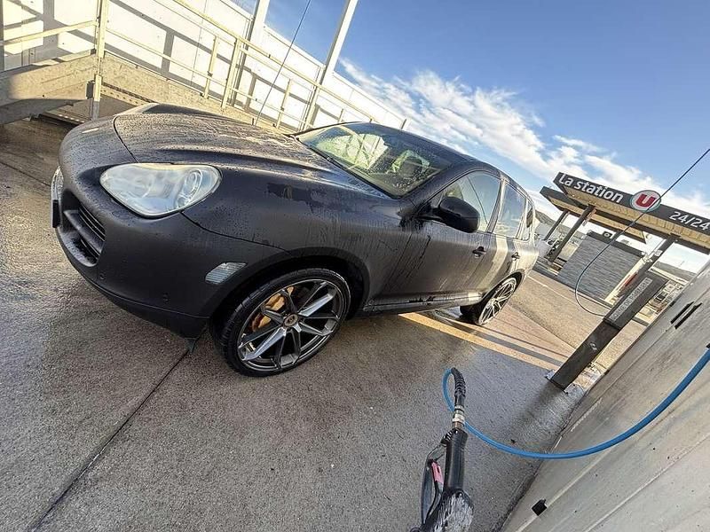 Occasion Porsche Cayenne 250 ch (183 kW) 2004 SUV