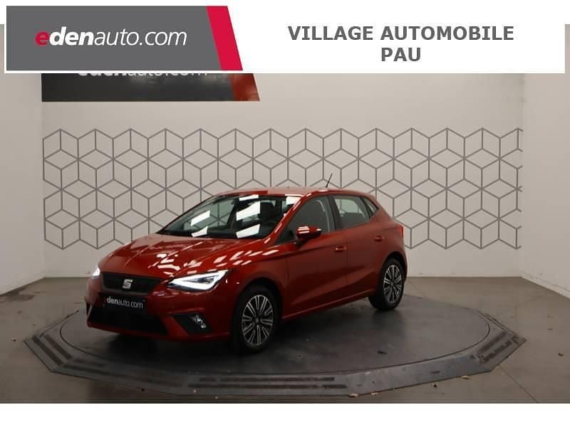 Utilisé 2023 Seat Ibiza Copa Citadine | 15 990 € (Prix juste) - Image 1/4