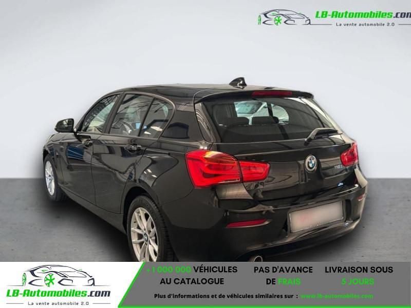 Occasion BMW 116 109 ch (80 kW) 2018 Citadine