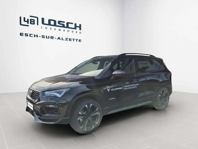 Noir Occasion 2025 Cupra Ateca SUV | 43 579 € (Prix cher) - Image 1/4