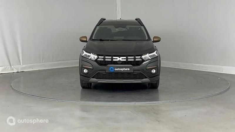 Occasion Dacia Jogger Extreme 95 ch (69 kW) 2025 Noir Monospace