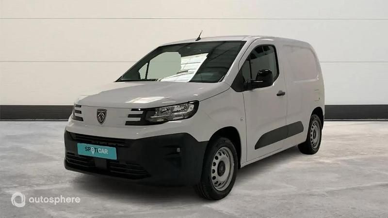 Nouvelle 2025 Peugeot Partner Premium Monospace | 24 800 € (Prix juste) - Image 1/4