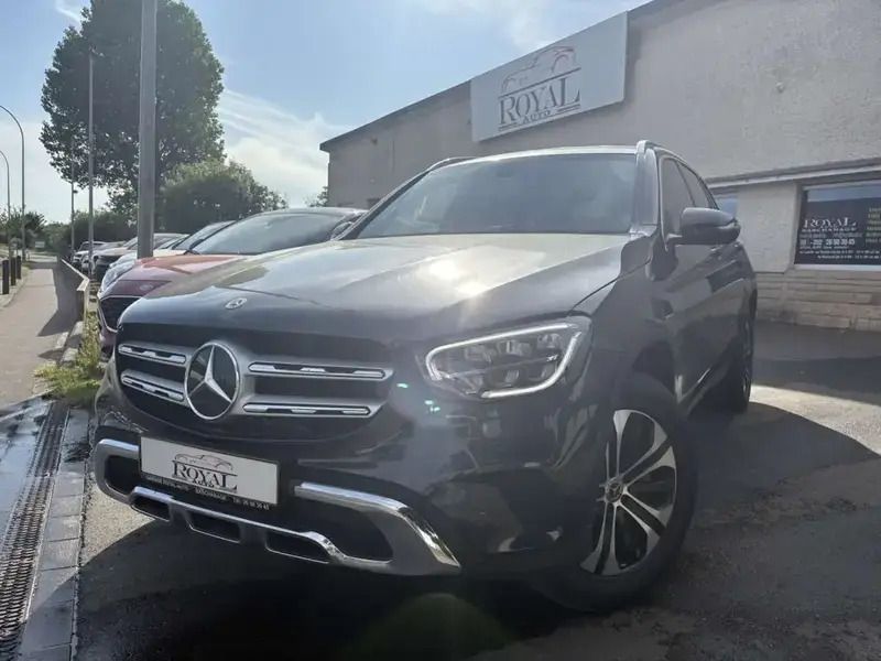 Gris Utilisé 2023 Mercedes GLC300e SUV | 43 066 € - Image 1/4